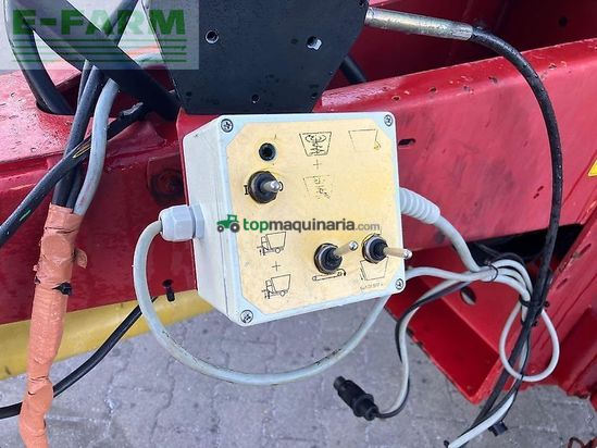 Remolqu esparcidor - Strautmann - verti mix 1200 double