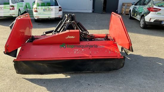 Cortacésped manual - Kverneland - cm 295f