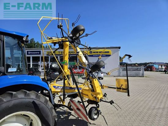 Henificador - New Holland - proted 690