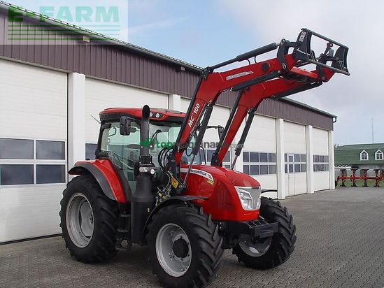 Tractor agrícola - McCormick - x6.430 vt