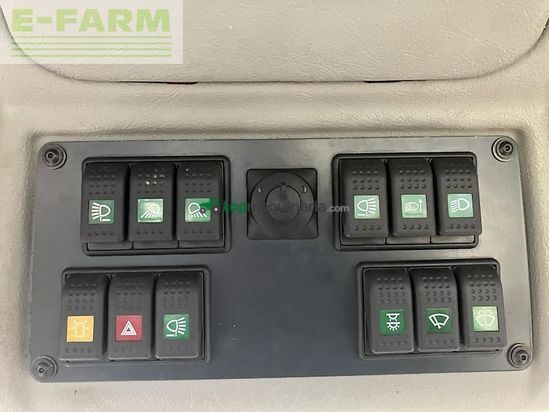 Cosechadora de Cereal - Krone - big x 1100 - 2