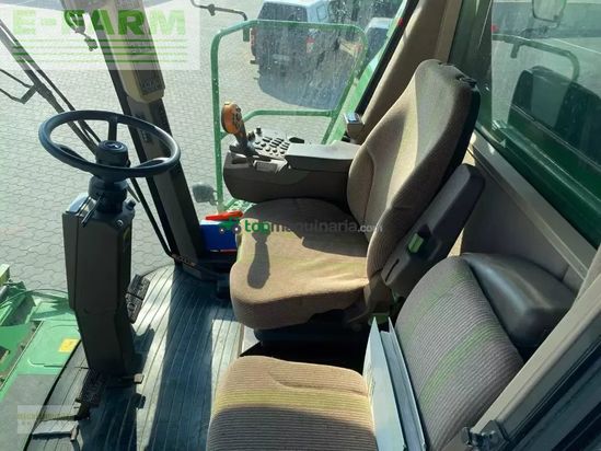 Cosechadora de Cereal - John Deere - 9640 i wts