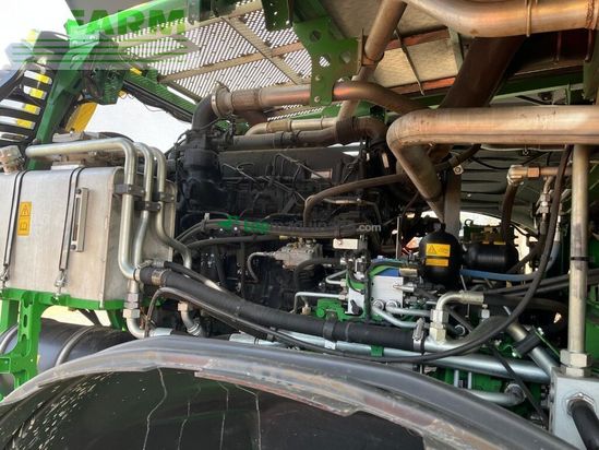 Cosechadora de Cereal - John Deere - 9500 18 liter