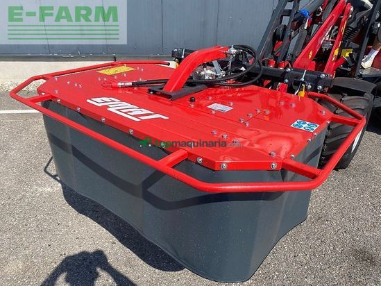 Cortacésped manual - Emat - rota hydro 135 h