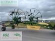 Rastrillo - Krone - swadro ts 740 twin