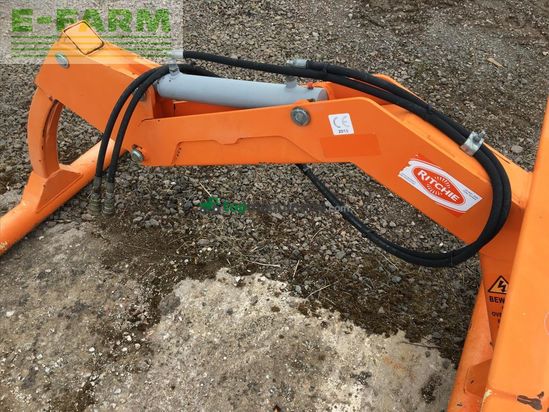 Empacadora gigant -  - WRAPPED BALE HANDER