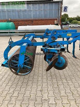 Cultivador - Lemken - thorit 8