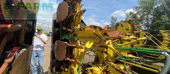 Cabezal - John Deere - 375 Plus