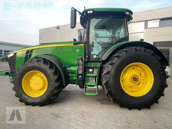 Tractor agrícola - John Deere - 8400r 8400 r