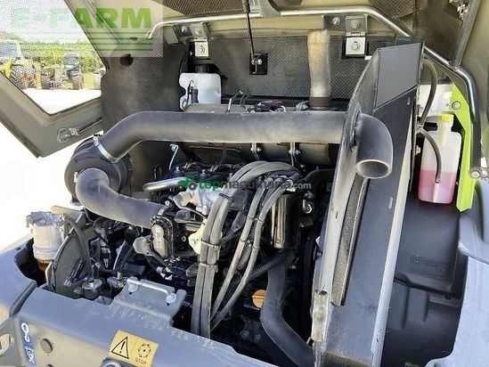 Minicargadora - Claas - torion 530 + schaufel 2,00m