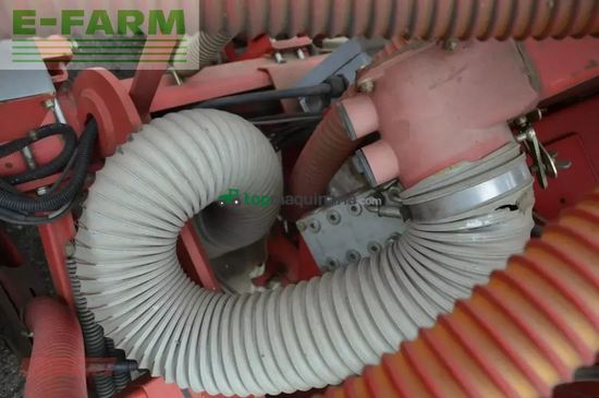 Sembradora monograno mecanica - Kverneland - optima e-drive 6,00m