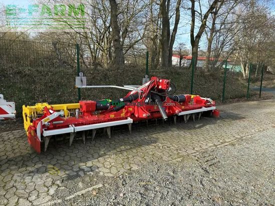 Grada rotativa - Pöttinger - lion 503 c