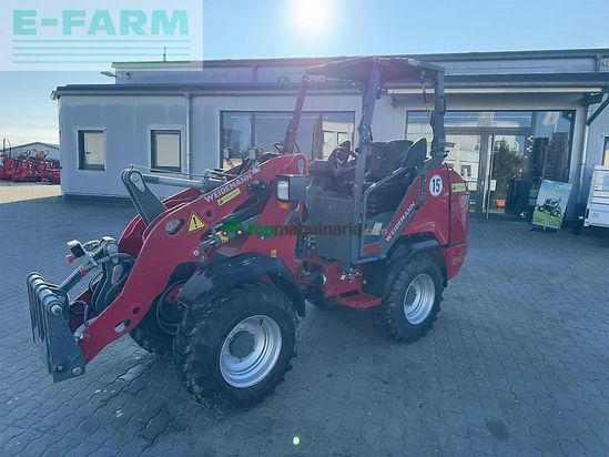Minicargadora - Weidemann - 1390e
