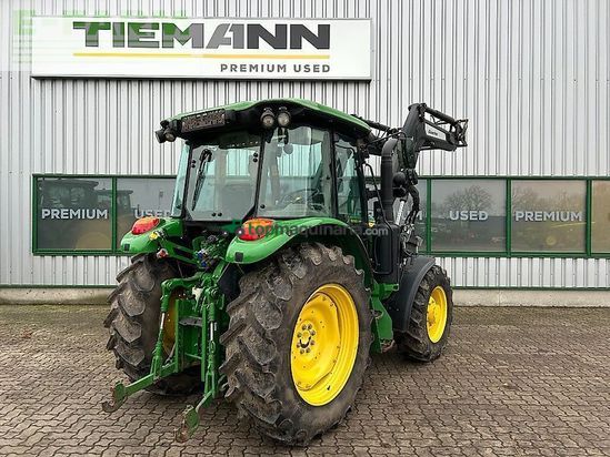 Tractor agrícola - John Deere - 5100m