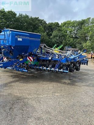 Sembradora - Kockerling - ultima cs 720