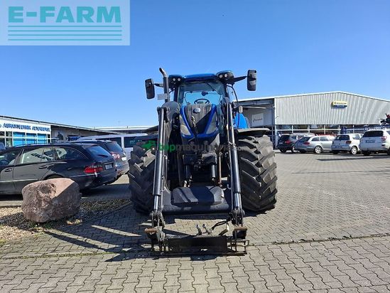Tractor agrícola - New Holland - t7.190 pc