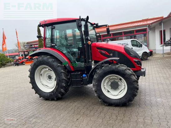 Tractor agrícola - Valtra - a 75/ 85/95