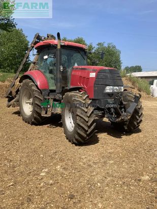 Tractor agrícola - Case IH - puma 140