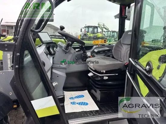 Telescopica - Claas - scorpion 741 varipower