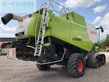 Cosechadora de Cereal - Claas - lexion 760 terra trac