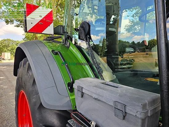 Tractor agrícola - Fendt - 933 gen6 profi plus 1900h ( 930 936 939 942 )