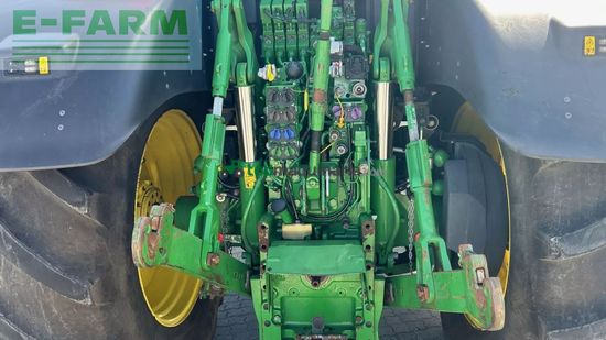 Tractor agrícola - John Deere - 6250r
