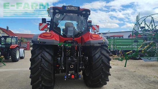Tractor agrícola - Case IH - puma 260 cvx afs-connect CVX