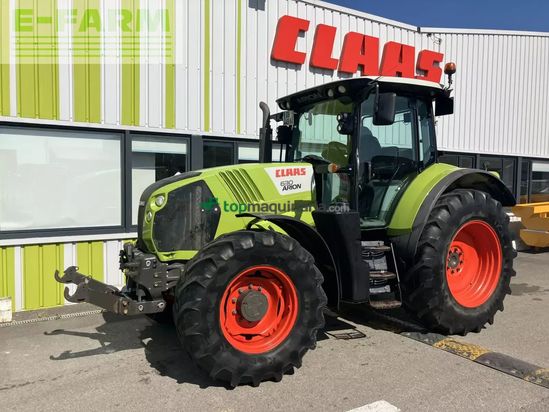 Tractor agrícola - Claas - arion 630 t4i cis