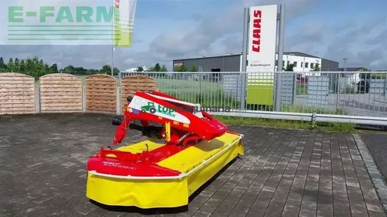 Cortacésped manual - Pöttinger - novacat 301 alpha-motion pro