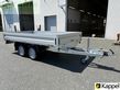 Remolqu agrícola - Humbaur - ht 203116 tandem-anhänger