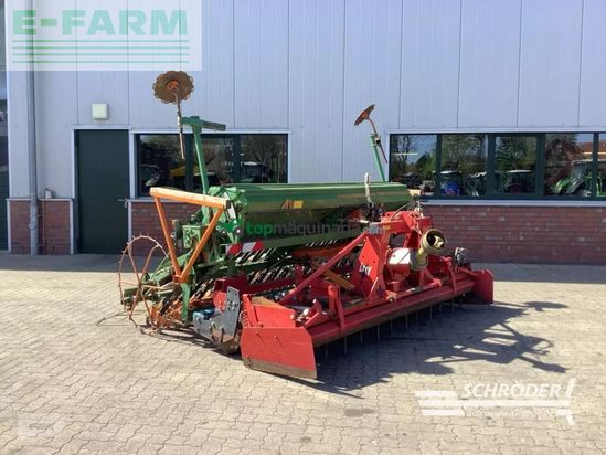 Combinado de siembra - Amazone - ad 8-301 special / lely terra 33