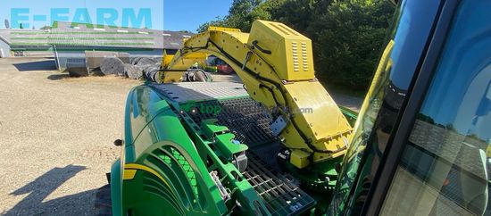Cosechadora de Cereal - John Deere - 8600