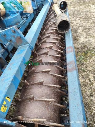 Grada rotativa - Rabe - vke 600