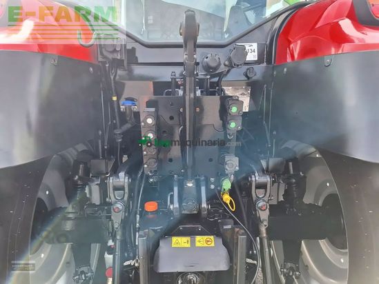 Tractor agrícola - Case IH - vestrum 130 cvxdrive