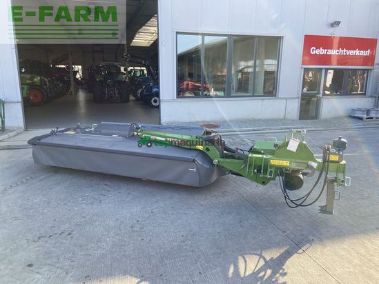 Cortacésped manual - Fendt - slicer 3670 tlx-kc
