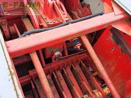 Empacadora gigant - Welger - d 6000