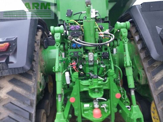 Tractor agrícola - John Deere - 8rx 370 my22 ap 40