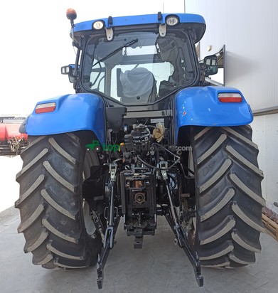Tractor agrícola - New Holland - T7.210 AUTOCCOMAND