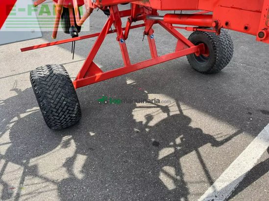 Henificador - Kuhn - gf 10802 t reparaturbedürftig