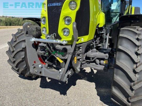 Tractor agrícola - Claas - arion 420