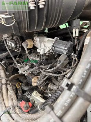 Minicargadora - kramer - 19.5 l