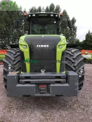 Tractor agrícola - Claas - xerion 5000 trac TRAC