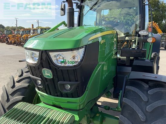 Tractor agrícola - John Deere - 6150r tractor (st23887)