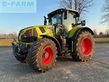 Tractor agrícola - Claas - axion 870