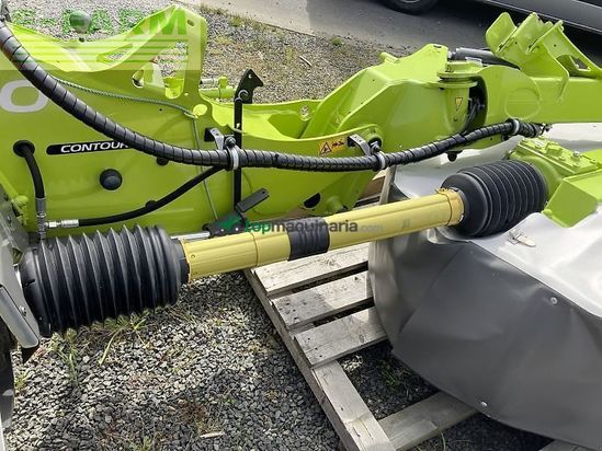 Cortacésped manual - Claas - disco 4400 contour avo25