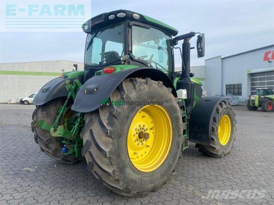 Tractor agrícola - John Deere - 6230r - command pro