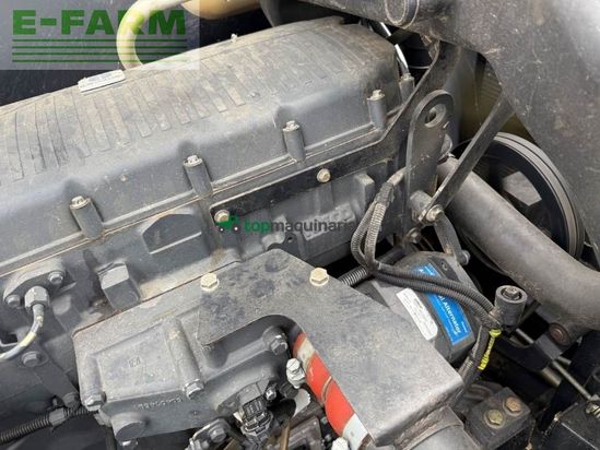 Cosechadora de Cereal - New Holland - cx 8070