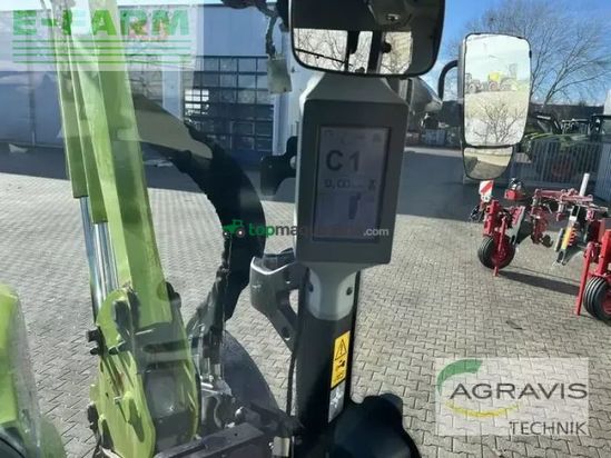 Tractor agrícola - Claas - arion 420 cis tier 4f