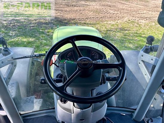 Tractor agrícola - Claas - arion 550 cmatic