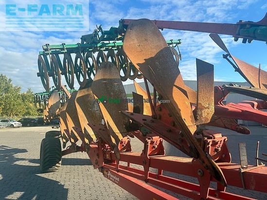 Arado - Kverneland - pw-100 mit packomat